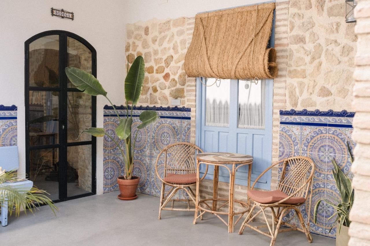 Ferienwohnung Casa Sirfantas Córdoba Exterior foto