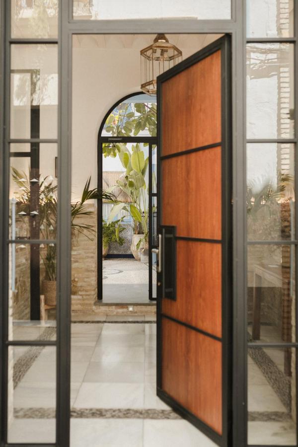 Ferienwohnung Casa Sirfantas Córdoba Exterior foto